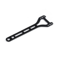 X4'26 GLASS FIBER UPPER DECK - SPLIT REAR - SOFT - XRAY - 301091-K