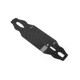 T4'14 CHASSIS 2.2MM GRAPHITE - 301135 - XRAY