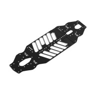 T4'19 ALU EXTRA-FLEX CHASSIS 2.0MM - WORLDS EDITION - 301151 - XRAY