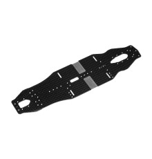 T4F'21 Châssis carbone 2.2mm - XRAY - 301154