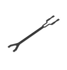 T4'19 Platine supérieure carbone World Edition - XRAY - 301166