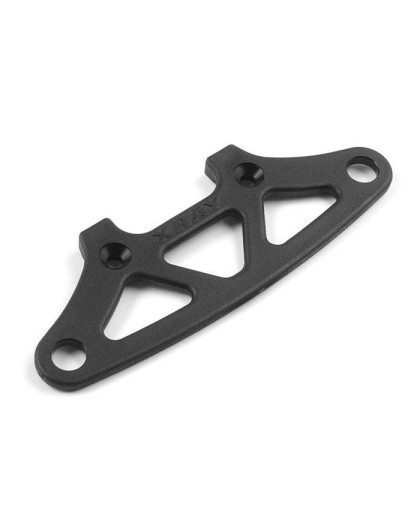 Bras supérieur de pare-choc T4 - XRAY - 301218