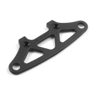 COMPOSITE UPPER HOLDER FOR BUMPER - 301218 - XRAY