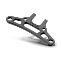 X4 COMPOSITE UPPER HOLDER FOR BUMPER UNI BULKHEADS - XRAY - 301252