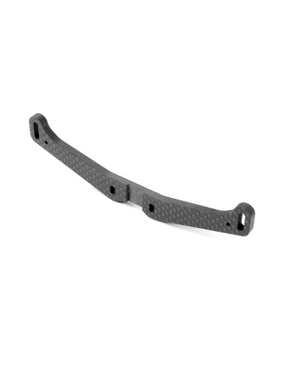 X4 Support de plots de carrosserie carbone 4.0mm - XRAY - 301383