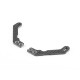 X4F'24 GRAPHITE BODY POST HOLDER (L+R) - XRAY - 301382