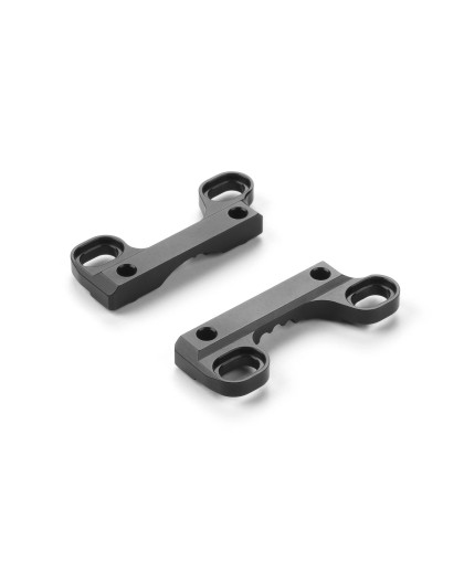 X4 ALU UPPER CLAMP - INNER SHOCK POSITION (L+R) - XRAY - 301576