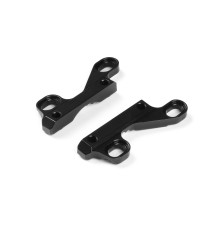 X4'23 ALU UPPER CLAMP - SWISS 7075 T6 (L+R) - XRAY - 301572