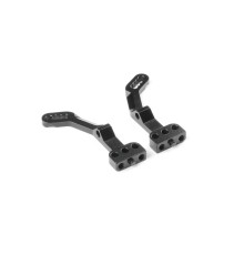 X4 Support d'amortisseurs avant alu (D+G) - XRAY - 301970