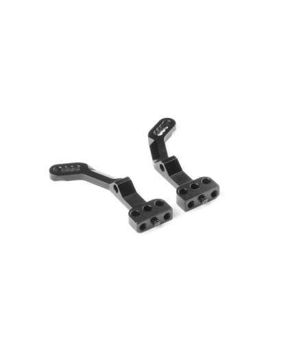 X4 ALU SHOCK TOWER FRONT - SWISS 7075 T6 (L+R) - XRAY - 301970