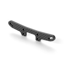 ULP SHOCK TOWER FRONT 3.0MM GRAPHITE - 302084 - XRAY