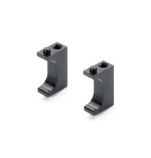 X4 ALU STAND SUSPENSION ARM UPSTOP (2) - XRAY - 302102
