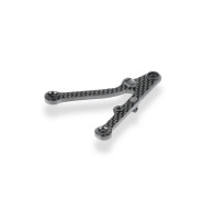 X4 CFF2™ FRONT LOWER ARM - SHORT - MEDIUM - RIGHT - XRAY - 302184-M