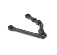 X4 CFF™ FRONT LOWER ARM - INNER SHOCK -MEDIUM -LEFT - XRAY - 302183-M