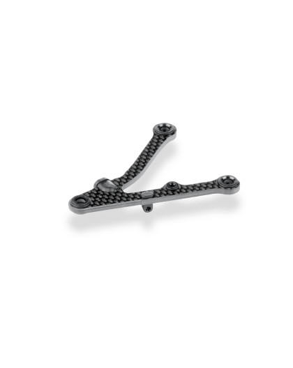 X4 CFF2™ FRONT LOWER ARM - SHORT - MEDIUM - LEFT - XRAY - 302185-M