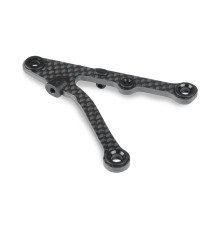 X4 CFF2™ FRONT LOWER ARM - HARD - RIGHT - XRAY - 302186-H