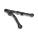 X4 CFF2™ FRONT LOWER ARM - MEDIUM - RIGHT - XRAY - 302186-M
