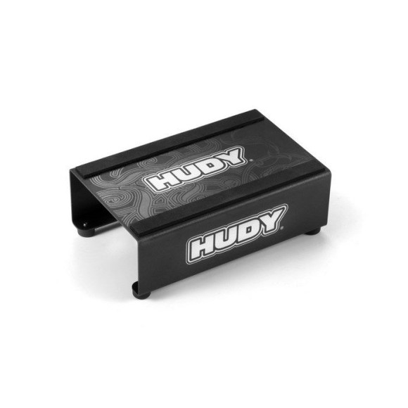 Support voiture 1/10 TT - V3 - HUDY - 108160