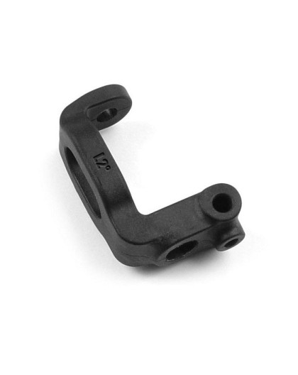 COMPOSITE C-HUB FRONT BLOCK, LEFT - 2° DEG. - 302344 - XRAY