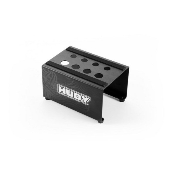Support voiture 1/8 TT - HUDY - 108170