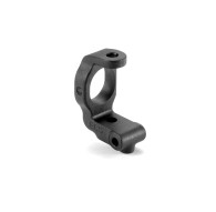 COMPOSITE C-HUB LEFT - 2° DEG. - HARD (ECS) - 302372 - XRAY