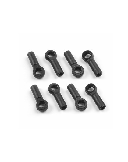 Chapes 4.9 mm - Ouverte (8) - XRAY - 302663-V2