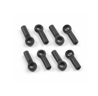 COMPOSITE BALL JOINT 4.9MM - OPEN (8) - XRAY - 302663-V2