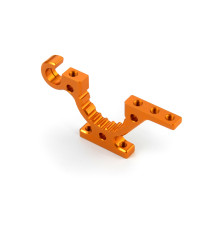 T4'19 ALU LOWER ADJUSTMENT BULKHEAD - FRONT L / REAR R - ORANGE - 302