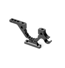 T4'20 Support inférieur AV Droit/ AR Gauche - XRAY - 302766