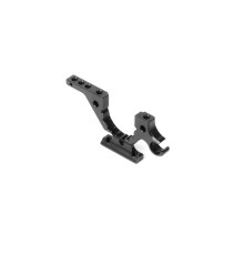 T4'21 Support inférieur AV Droit/ AR Gauche - XRAY - 302768