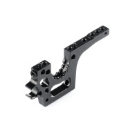 X4 ALU LOWER UNI BULKHEAD - UNIVERSAL - SWISS 7075 T6 - XRAY - 302782