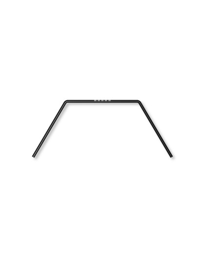 T4'20 Barre anti-roulis arrière 1.5mm sur roulements - XRAY - 302815