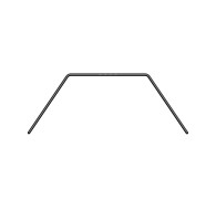 X4 ANTI-ROLL BAR - FRONT 1.4 MM - XRAY - 302824