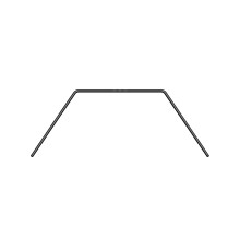 X4 ANTI-ROLL BAR - FRONT 1.3 MM - XRAY - 302823