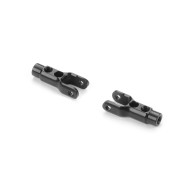X4 ALU SHOCK HOLDER REAR ACTIVE - LOWER - XRAY - 302976