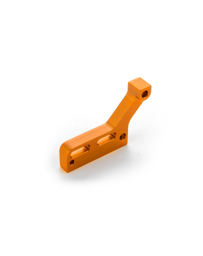T4F Support moteur alu - Orange - XRAY - 303008-O