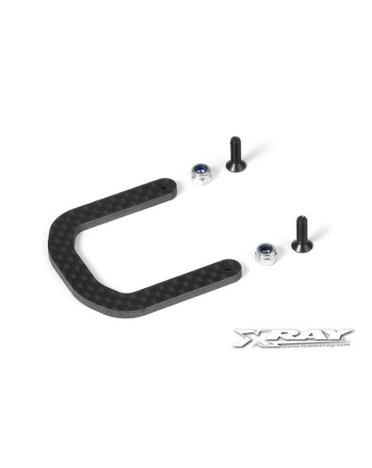 GRAPHITE MOTOR GUARD - 303061 - XRAY