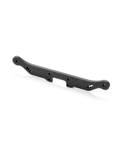 T4F'21 SHOCK TOWER REAR 3.0MM GRAPHITE - XRAY - 303082