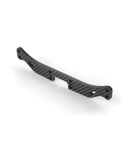 T4'19 ULP SHOCK TOWER REAR 3.0MM GRAPHITE - 303084 - XRAY