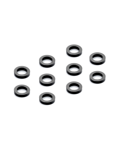 Rondelles alu 3x5x1.0mm (10) - XRAY - 303141-K