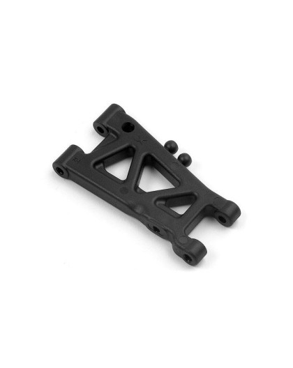 REAR SUSPENSION ARM - EXTRA-HARD - 1-HOLE - V2 - 303164 - XRAY