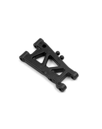 REAR SUSPENSION ARM - HARD - 1-HOLE - V2 - 303163 - XRAY