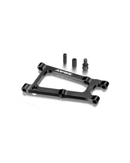 ALU REAR SUSPENSION ARM - 1-HOLE - SWISS 7075 T6 - 303172 - XRAY