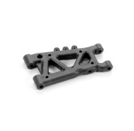 REAR SUSPENSION ARM - GRAPHITE - 1-HOLE - 303169 - XRAY