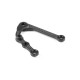 X4 CFF™ REAR LOWER ARM - INNER SHOCK -HARD -RIGHT - XRAY - 303182-H