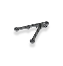 X4 CFF2™ REAR LOWER ARM - SHORT - MEDIUM - RIGHT - XRAY - 303184-M