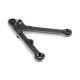 X4 CFF2™ REAR LOWER ARM - MEDIUM - RIGHT - XRAY - 303186-M