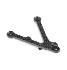 X4 CFF2™ REAR LOWER ARM - HARD - LEFT - XRAY - 303187-H