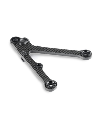 X4 CFF2™ REAR LOWER ARM - HARD - RIGHT - XRAY - 303186-H