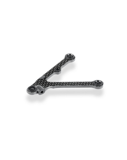 X4 CFF2™ REAR LOWER ARM - SHORT - MEDIUM - LEFT - XRAY - 303185-M